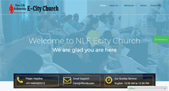 Desktop Screenshot of nlfecity.com