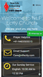 Mobile Screenshot of nlfecity.com